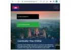 Cambodian Visa - Kamboĝa Viza Aplikcentro por Turisma kaj Komerca Vizo