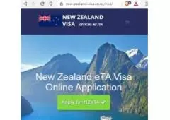 FOR ETHIOPIA CITIZENS - NEW ZEALAND New Zealand Government ETA Visa - NZeTA Visitor Visa 