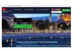FOR ETHIOPIA CITIZENS - TURKEY  Official Turkey ETA Visa Online - Immigration Application Process 