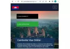 CAMBODIA Visa - Kambodžas vīzu pieteikumu centrs tūrisma un biznesa vīzām
