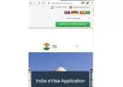 INDIAN Visa - Officieel Indiase visum immigratie hoofdkantoor