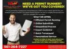 Your Permit Solution - Fast, Reliable, and Hassle-Free!