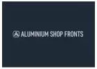 Aluminium Shopfronts