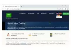 Saudi Visa Online Application - Centro de aplicación oficial de Arabia Saudita