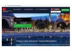 Turkey Visa - Solicitude oficial de visado de Turquía Centro de inmigración de Turquía