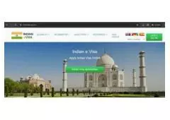 Indian Visa Application Online - Aplicación en liña eVisa oficial india rápida e acelerada