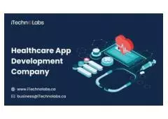 Top-Listed Healthcare App Development Company in Los Angeles | iTechnolabs