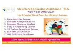 Online HR Course in Delhi, with Free SAP HCM HR Certification  by SLA Consultants Institute in Delhi