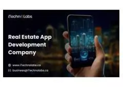 Top-Notch Real Estate App Development Company in California