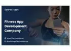 Trusted Fitness App Development Company in California