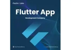 iTechnolabs - Most relevant Flutter App Development Company in California (2024)