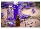 Why should you use live flowers or natural essential oils instead of scented sprays or scented candl
