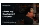 Well-Known Fitness App Development Company in California