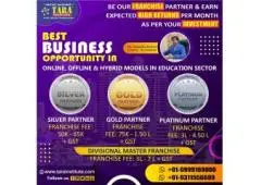 Be Your Own Boss! Franchise Business Opportunities in India