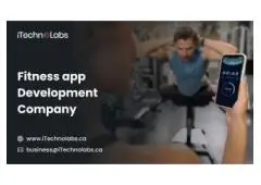Renowned Fitness App Development Company in British Columbia