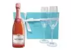Champagne with Flutes Gift Sets - At Best Price