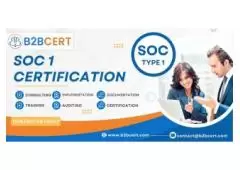 SOC 1 Certification in Netherlands