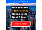 Make Your First $177 Online