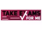 Enjoy a friendly and flexible learning environment with Take Exams For Me