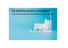 Rediscover Life at Our Chandigarh De-addiction Centre