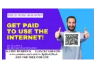 Make $ With Only Using a Phone, Tablet or Laptop! Global