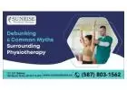 Elevating Health and Well-being: Physiotherapy Services in Spruce Grove - Sunrise Physical Therapy L