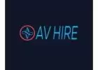 AV Hire Ltd