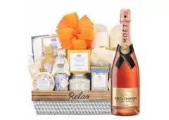 Champagne gift delivery - At Best Price
