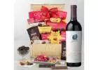 Opus One Gift Basket at the Best Price