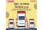 Improve Your result With SSC JE Live Classes