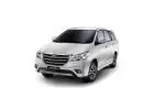 INNOVA CAR RENTAL SERVICE IN JAIPUR FOR AIRPORT, WEDDING AND EVENT