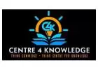 GET AHEAD IN YOUR CAREER WITH CENTRE4KNOWLEDGE'S ACCOUNTS COACHING CLASSES